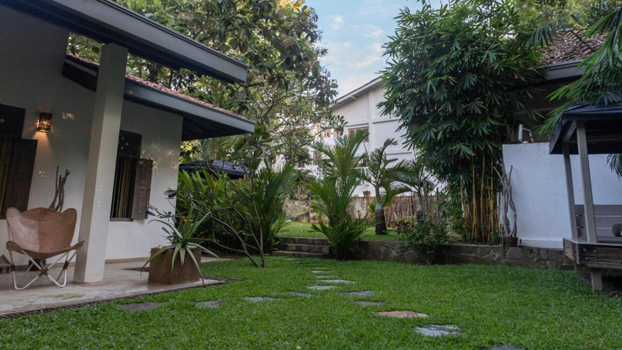 Relaxed getaway in spacious luxury, Tangalle