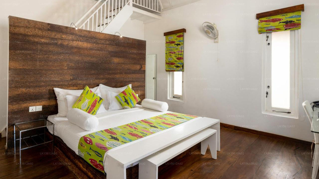 Maalu Maalu Resort & Spa, Pasikuda