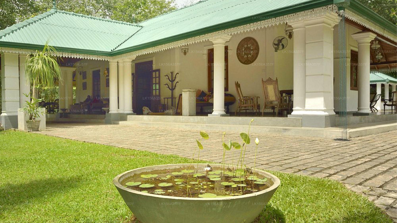 Sanctuary Lodge, Kaduwela