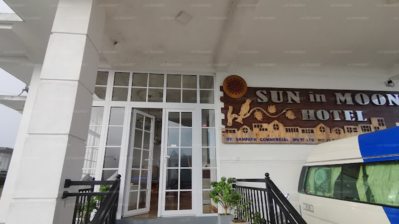 Hotel Sun In Moon Hotel, Nuwara Eliya