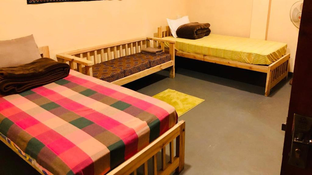 Hotel Mango Tree, Nallathanniya