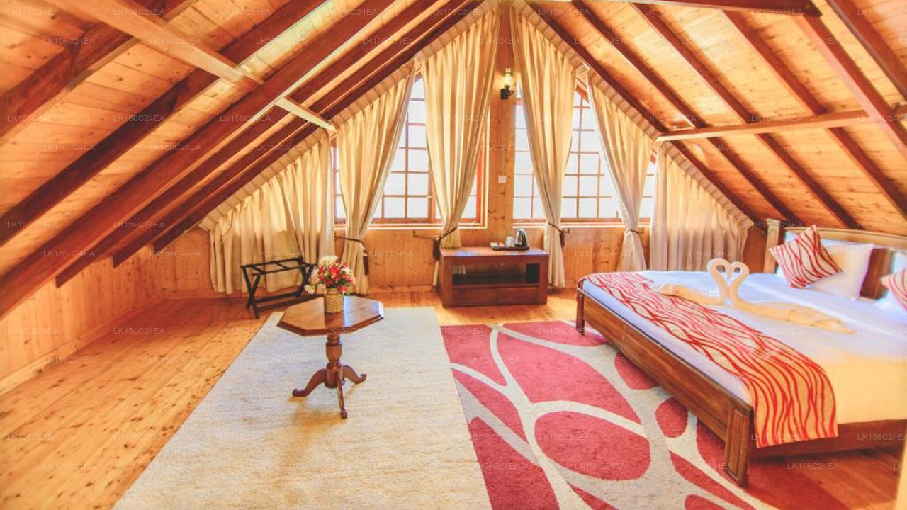 Sarah Cottage, Nuwara Eliya