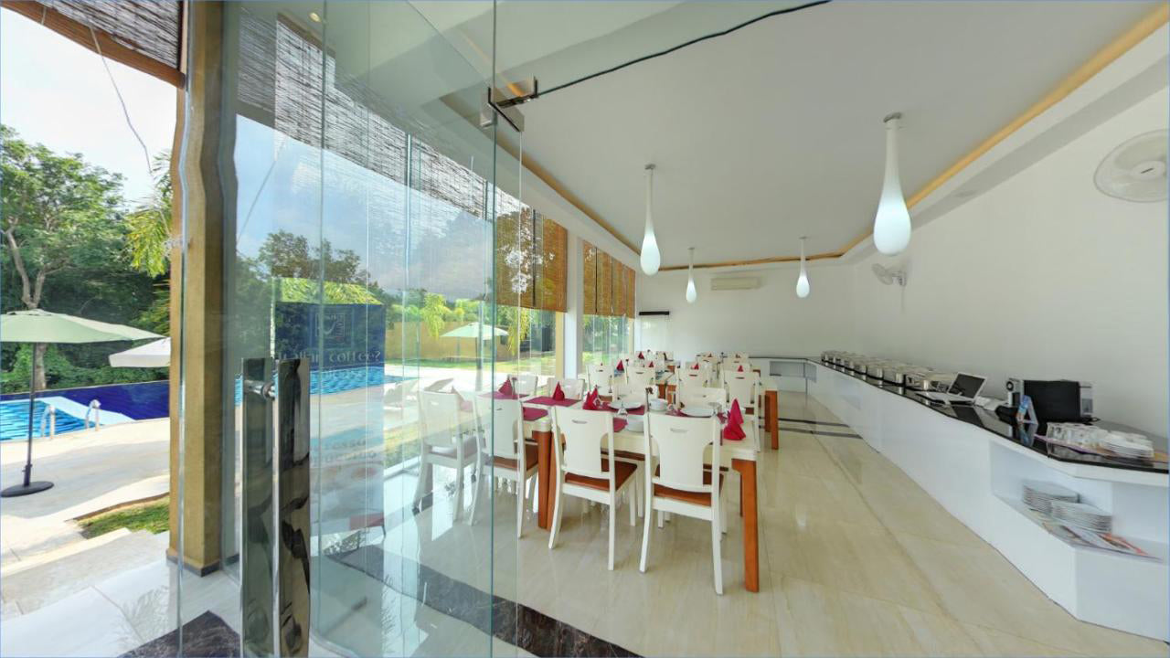 Cassandra Culture Resort, Sigiriya