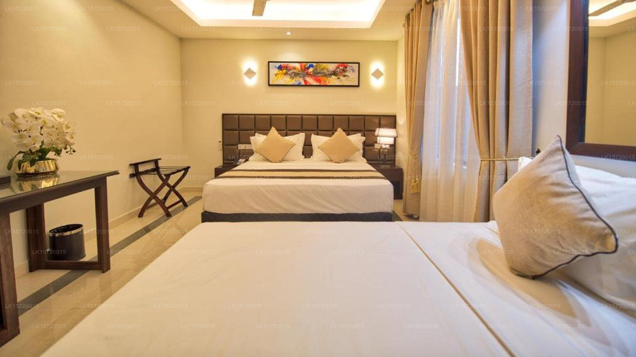 Viveka Hotel, Mount Lavinia