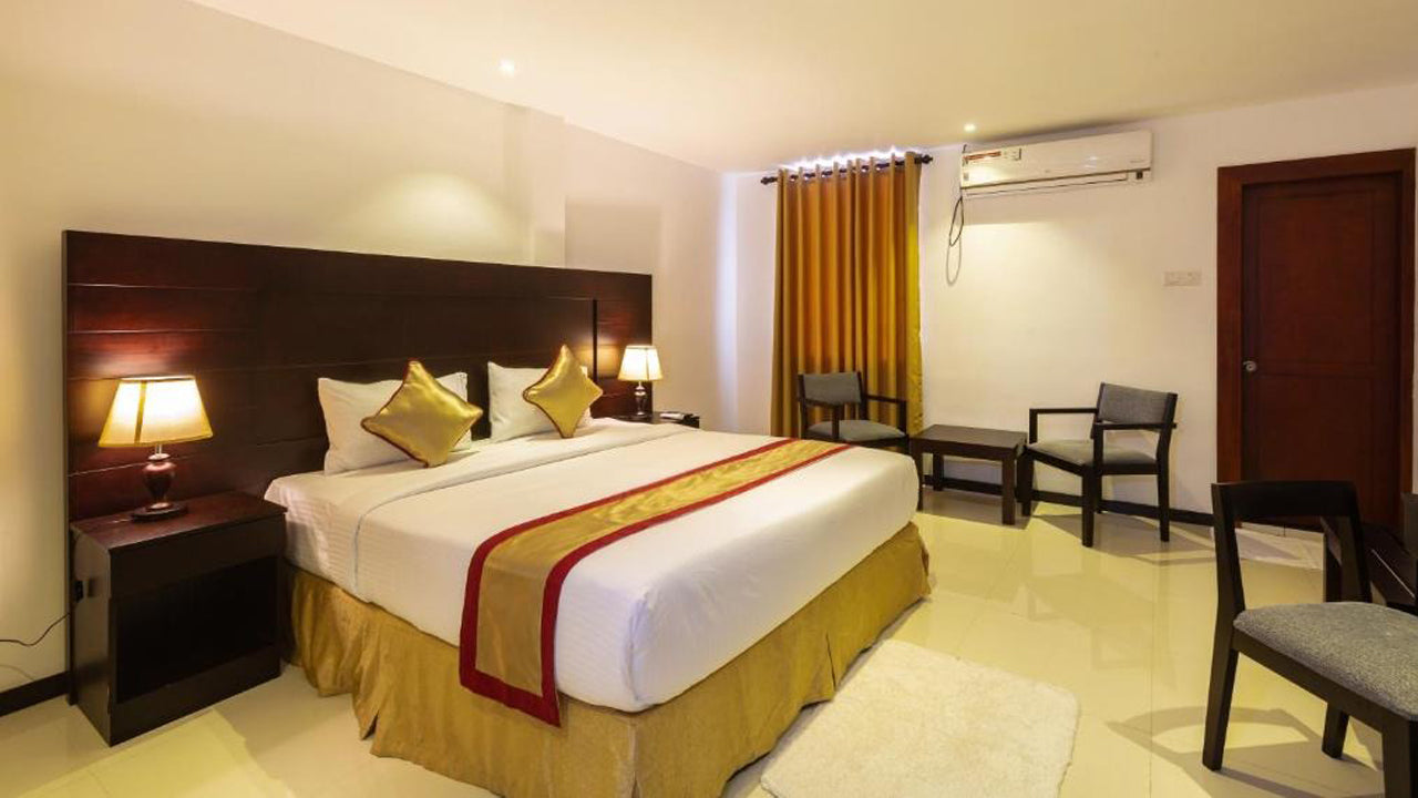 Saveira Hotel, Colombo
