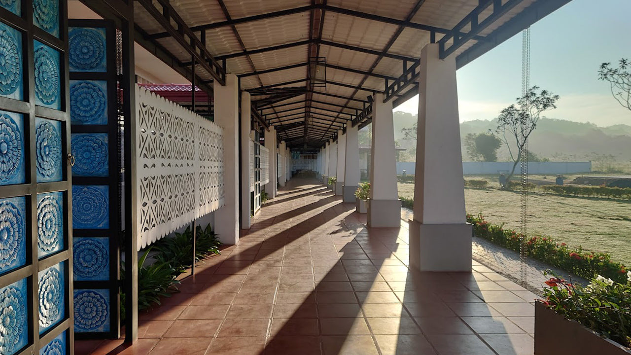 Elephyard Retreat, Mahiyanganaya