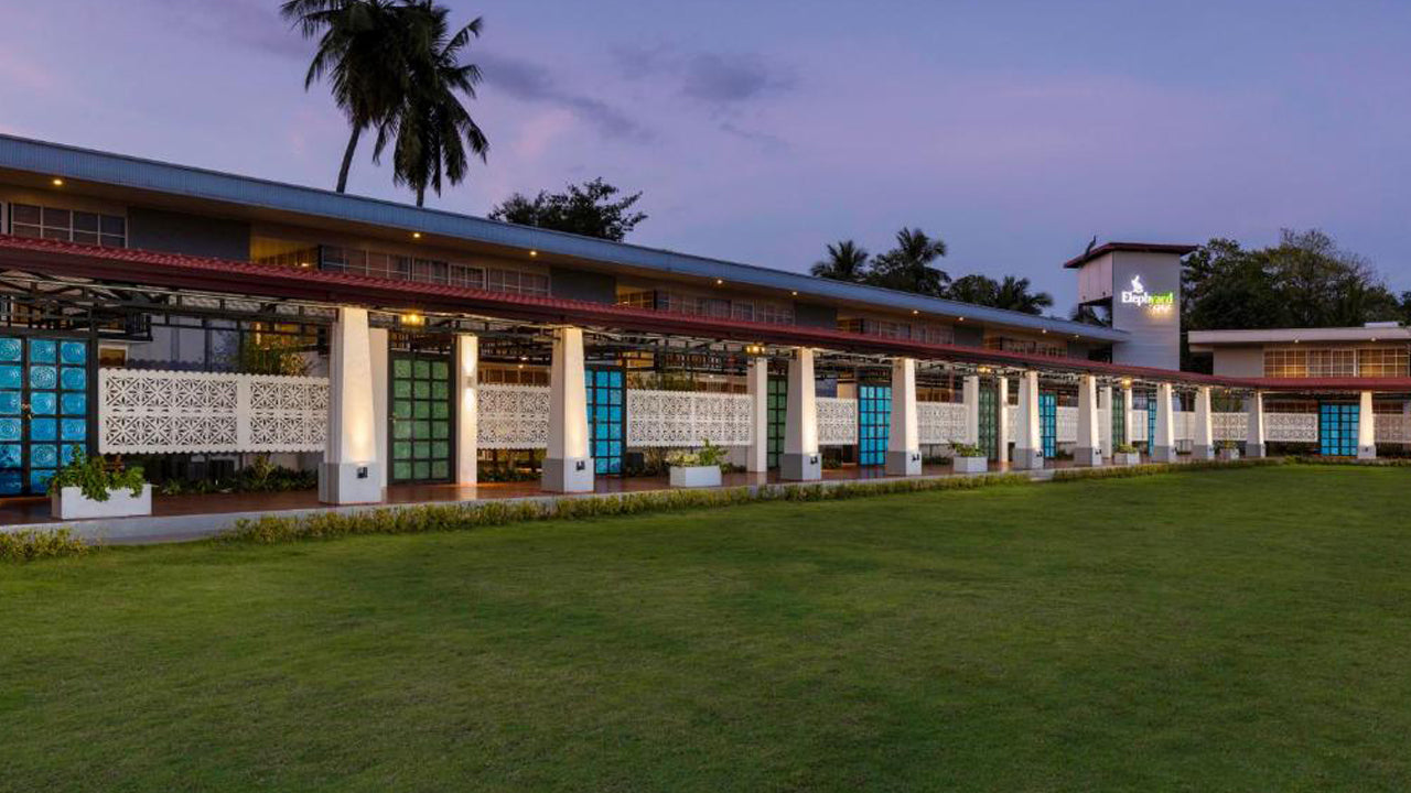 Elephyard Retreat, Mahiyanganaya