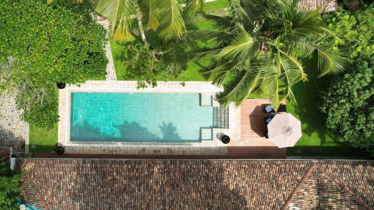 Heenatigala Walawwa, Talpe