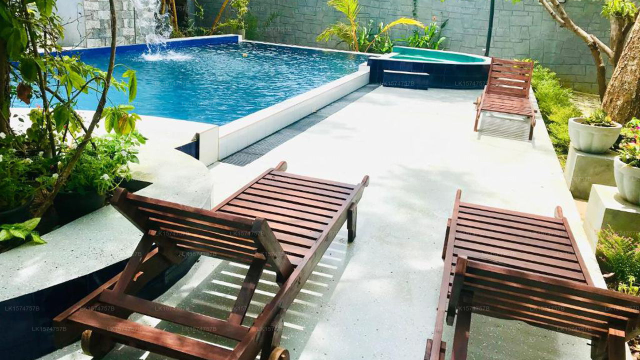 Bangalawa Resort, Habarana