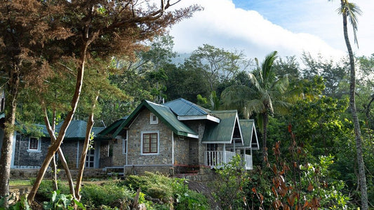 Kally Cave Eco Lodge, Haputale