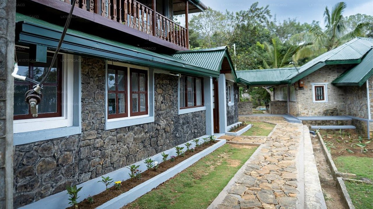Kally Cave Eco Lodge, Haputale