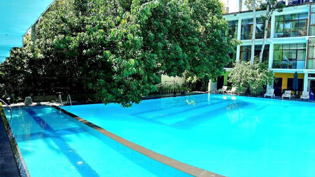 Jaga Bay Resort, Weligama