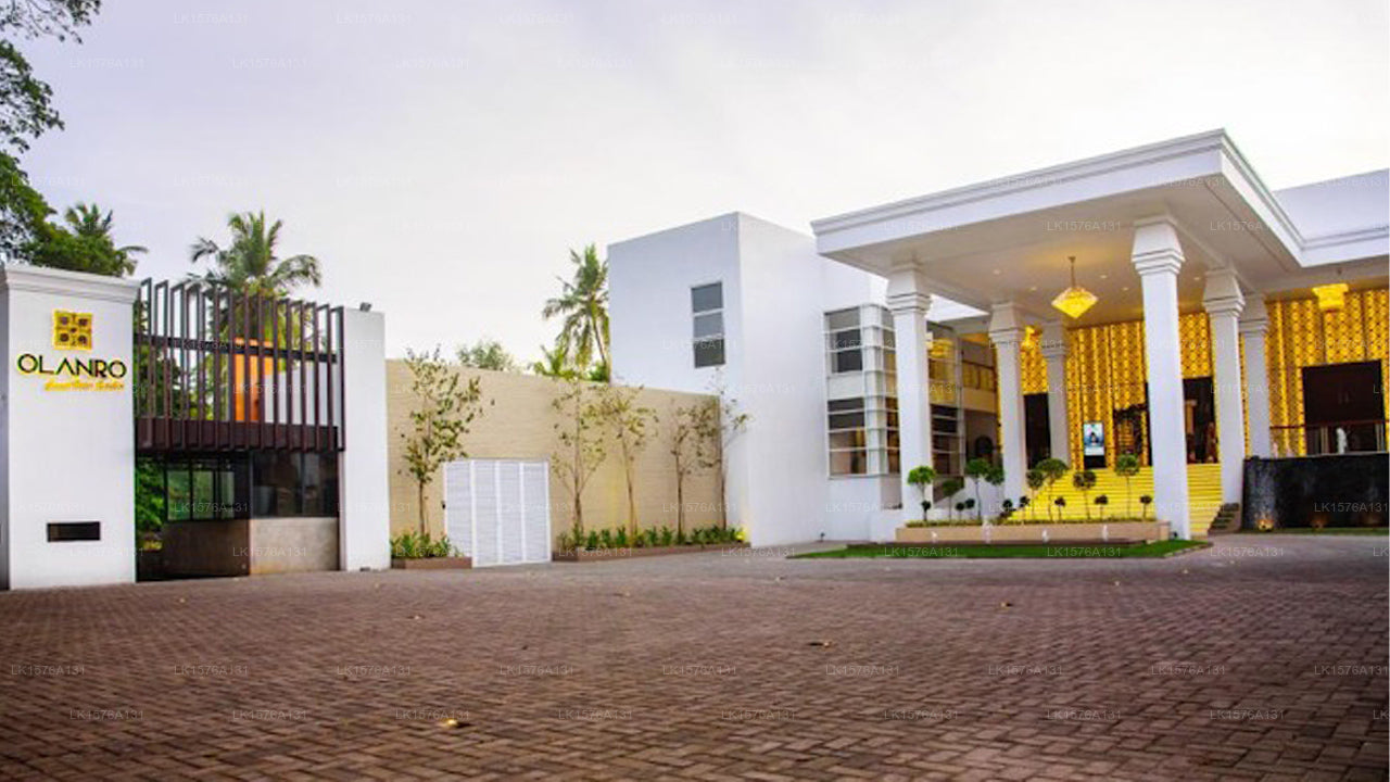 Olanro Negombo Hotel, Negambo