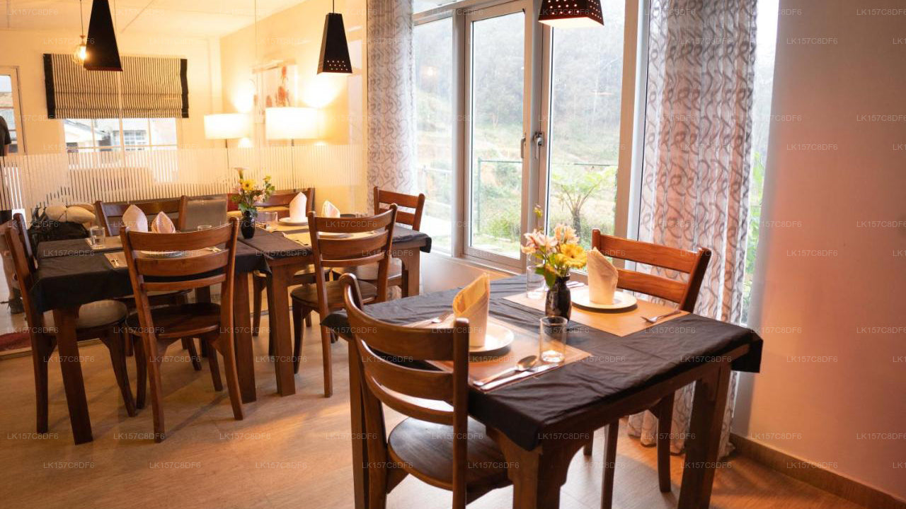 Aruna Resort, Nuwara Eliya