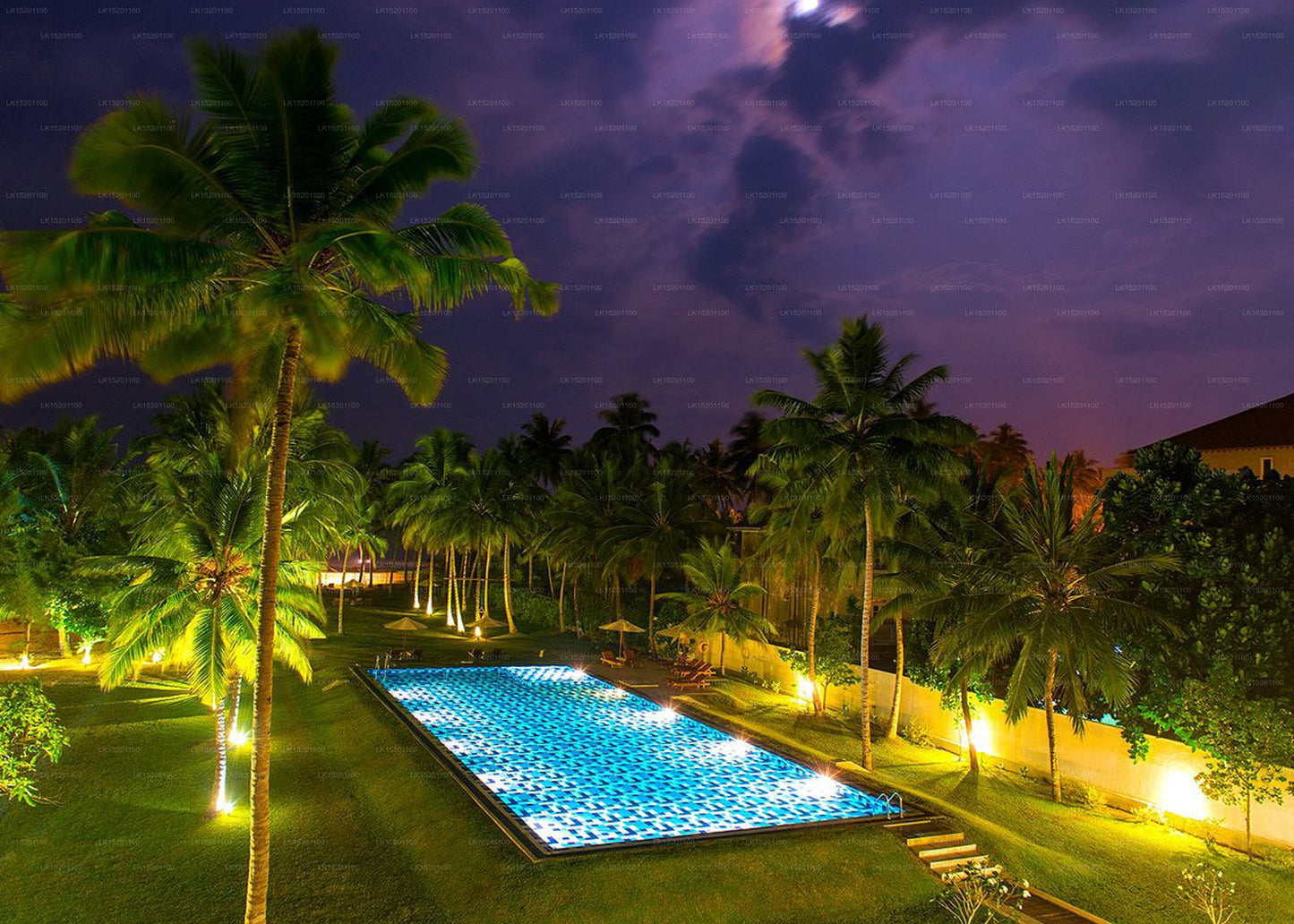 Taprobana przez Asia Leisure, Wadduwa