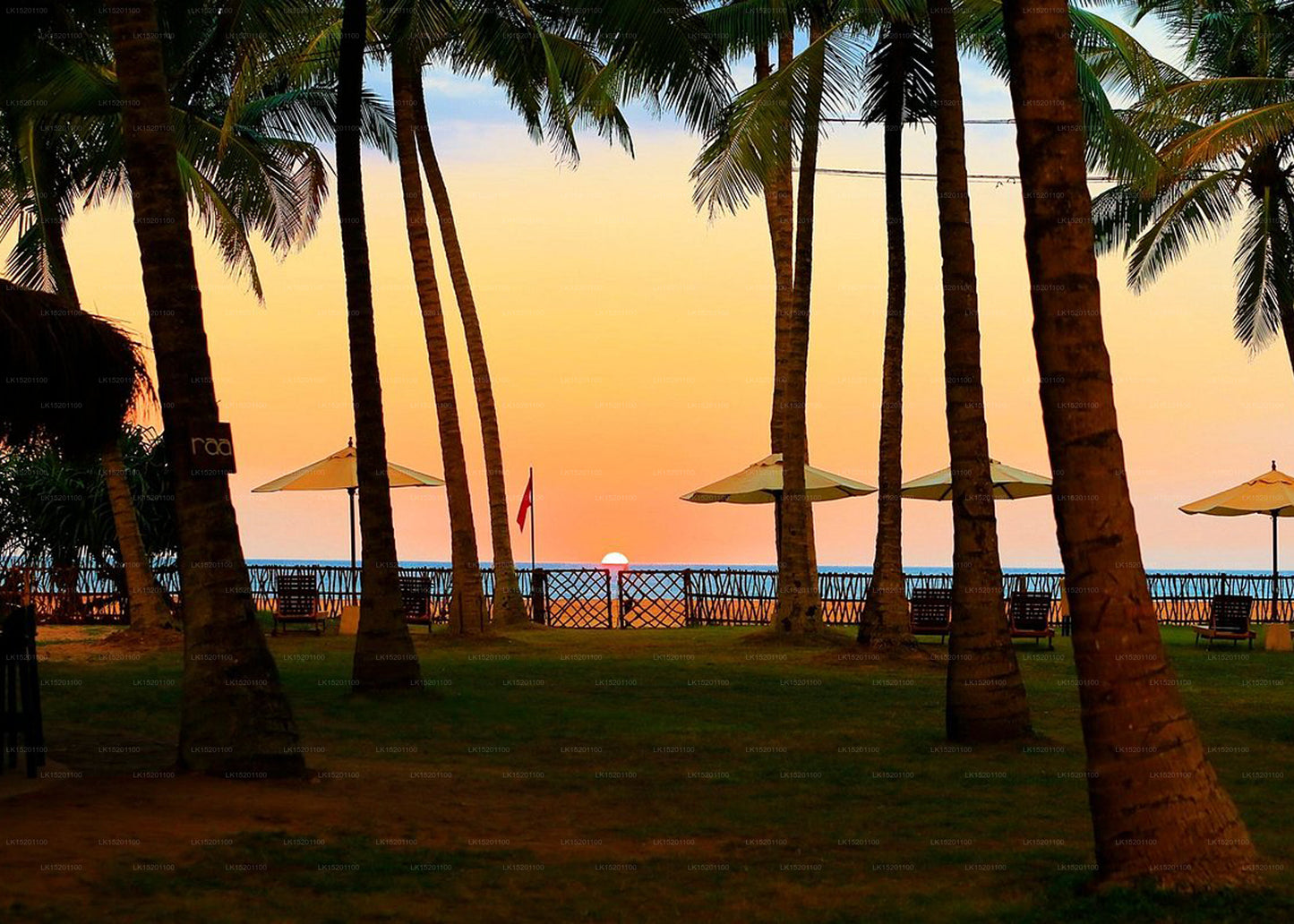 Taprobana przez Asia Leisure, Wadduwa