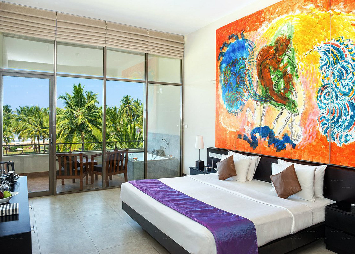 Taprobana przez Asia Leisure, Wadduwa