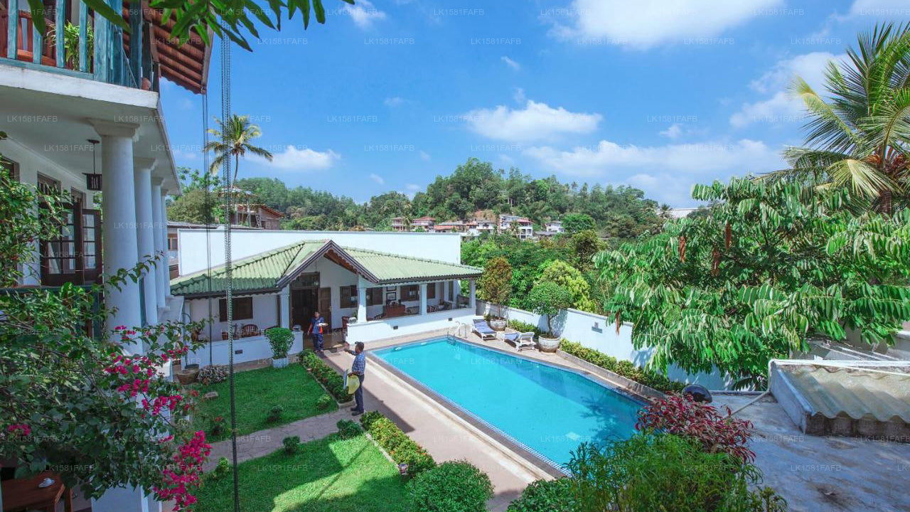 Kaya Residence, Kandy