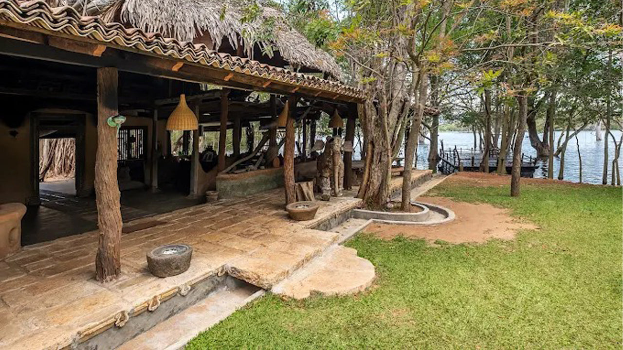Banyan Camp, Thanamalwila