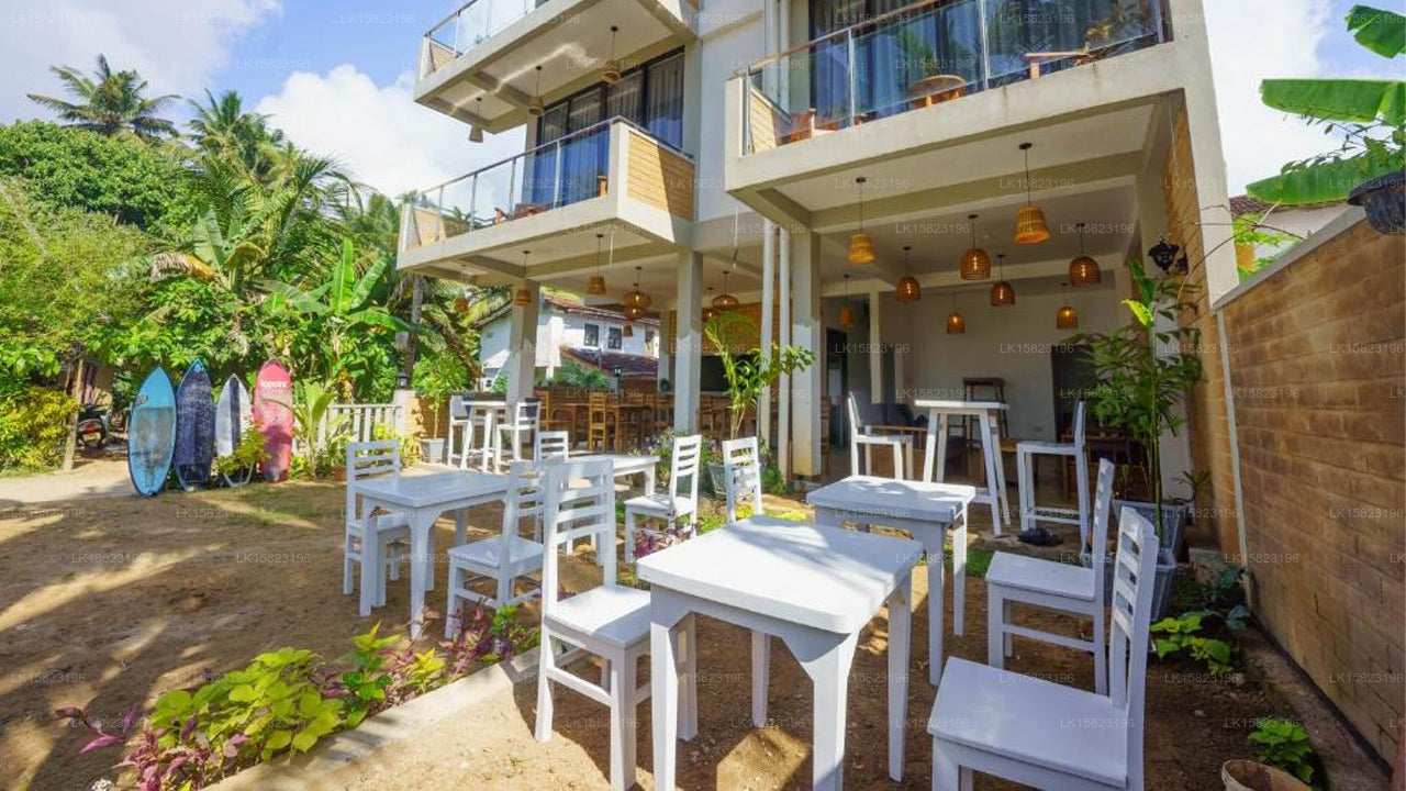 La Dolce Vita, Weligama