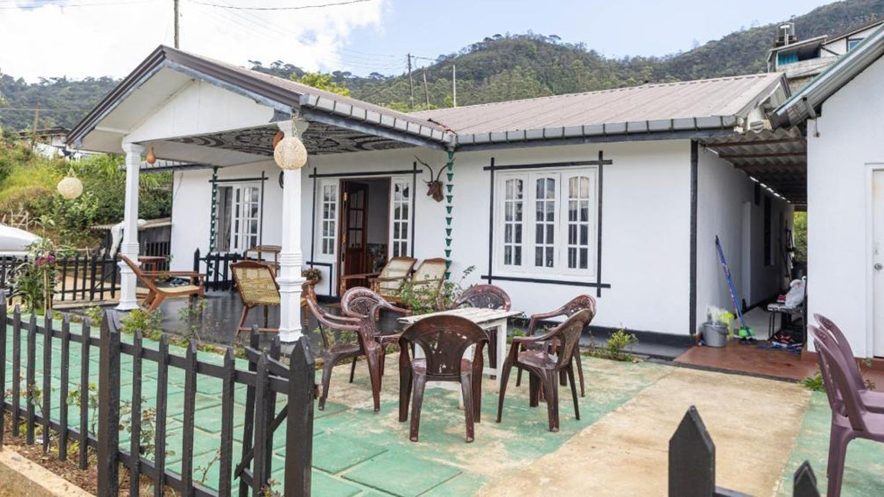 Snowdon, Nuwara Eilya