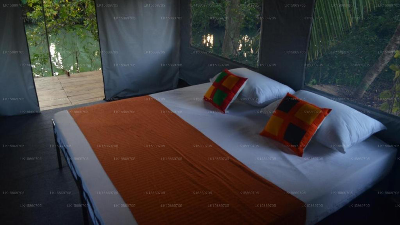 Makulu Safari Camping, Udawalawe