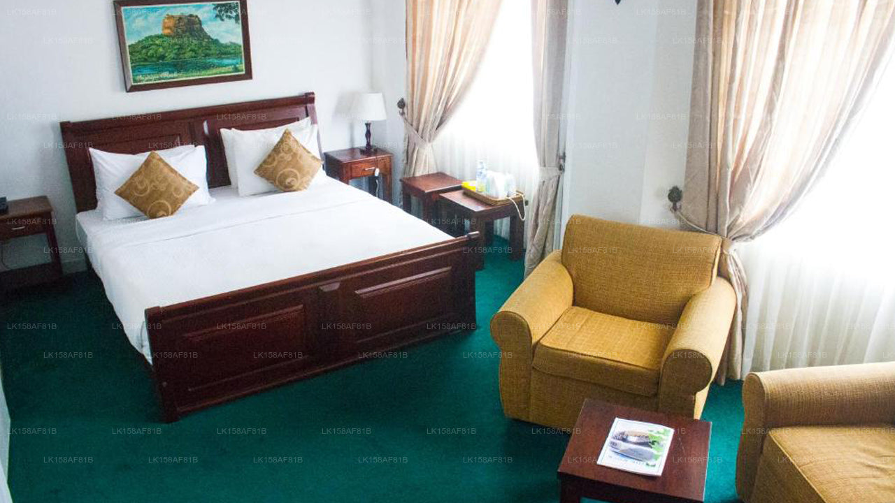 The Rock, Nuwara Eliya