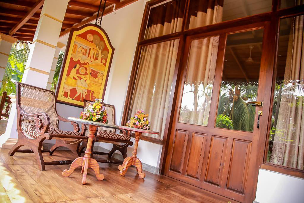 Gwiazda poranna, Mirissa