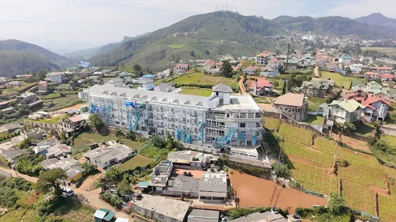 Horton Heights Hotel, Nuwara Eliya