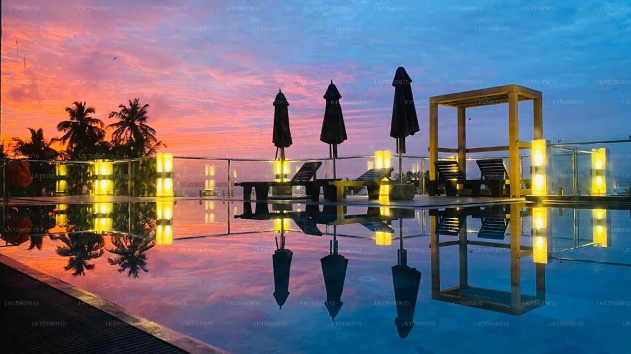 Emerald Bay Resort,  Mirissa