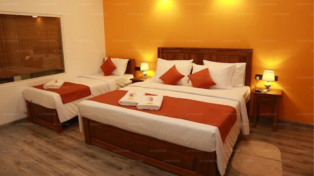 Ali Weta Safari Resort, Embilipitiya