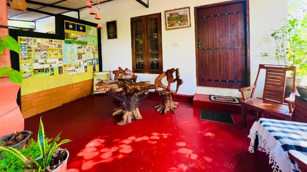 Oleena Homestay, Habarana