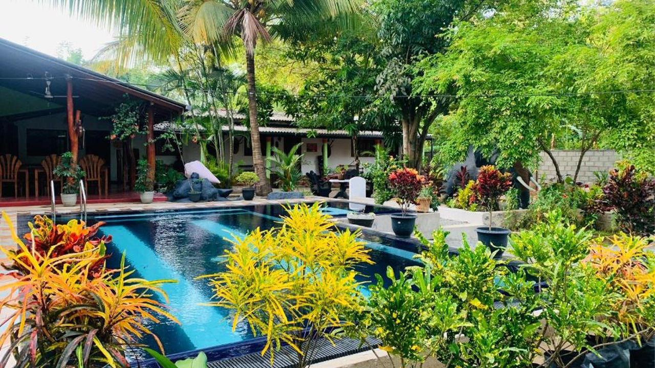 Samanala Guest House, Sigiriya