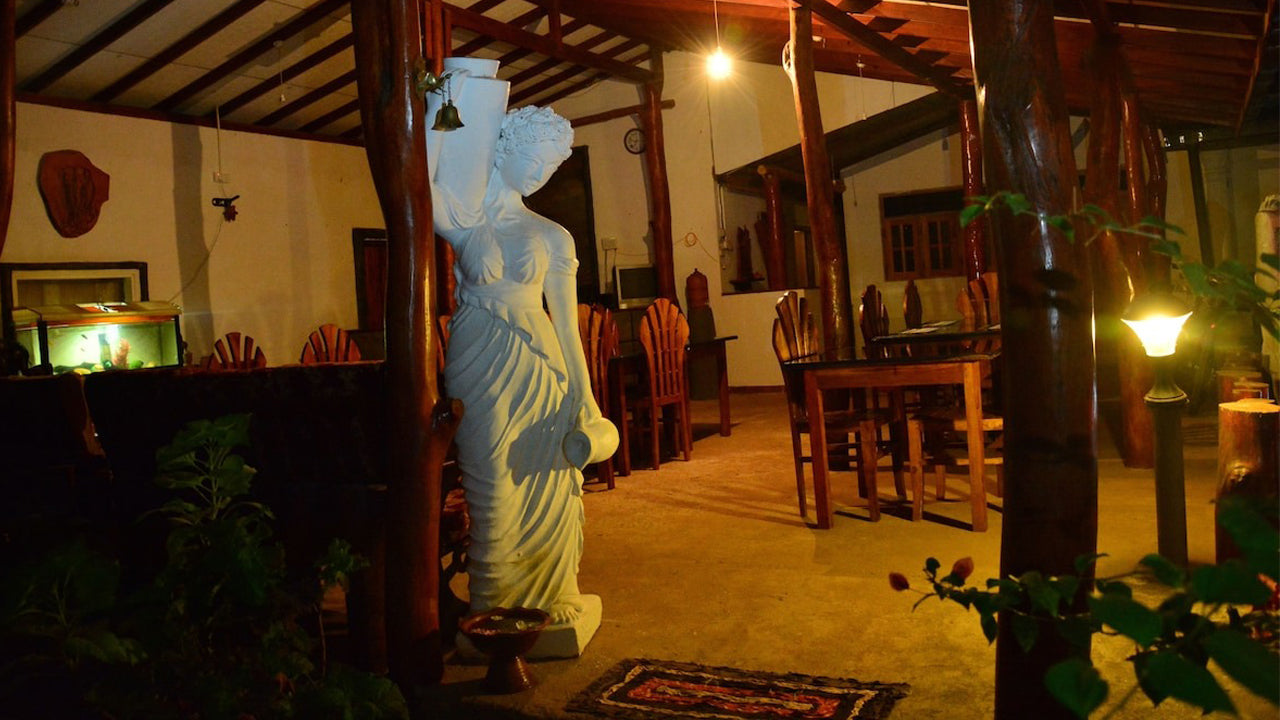 Samanala Guest House, Sigiriya