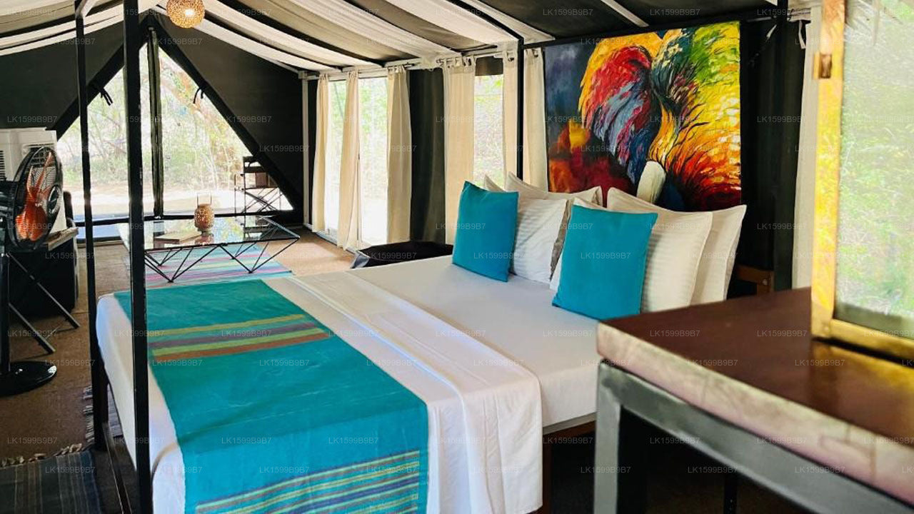 Mahoora Safari Camping, Yala