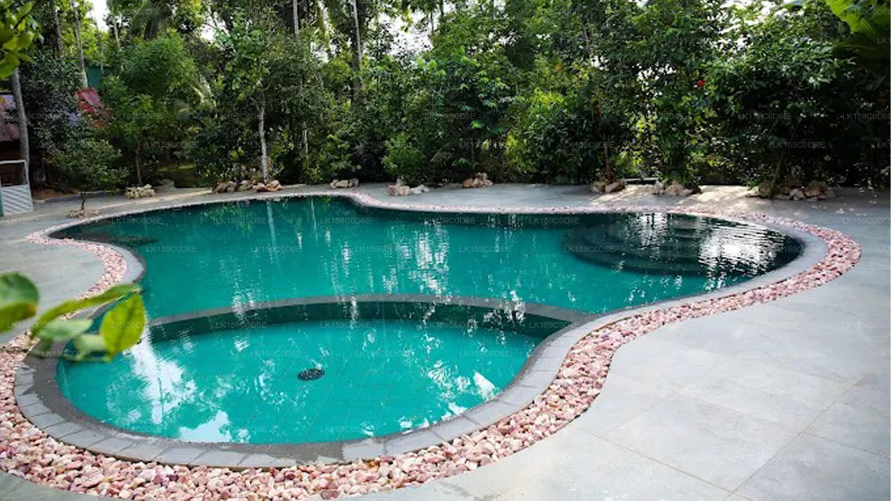 Treehouse Villas, Hikkaduwa