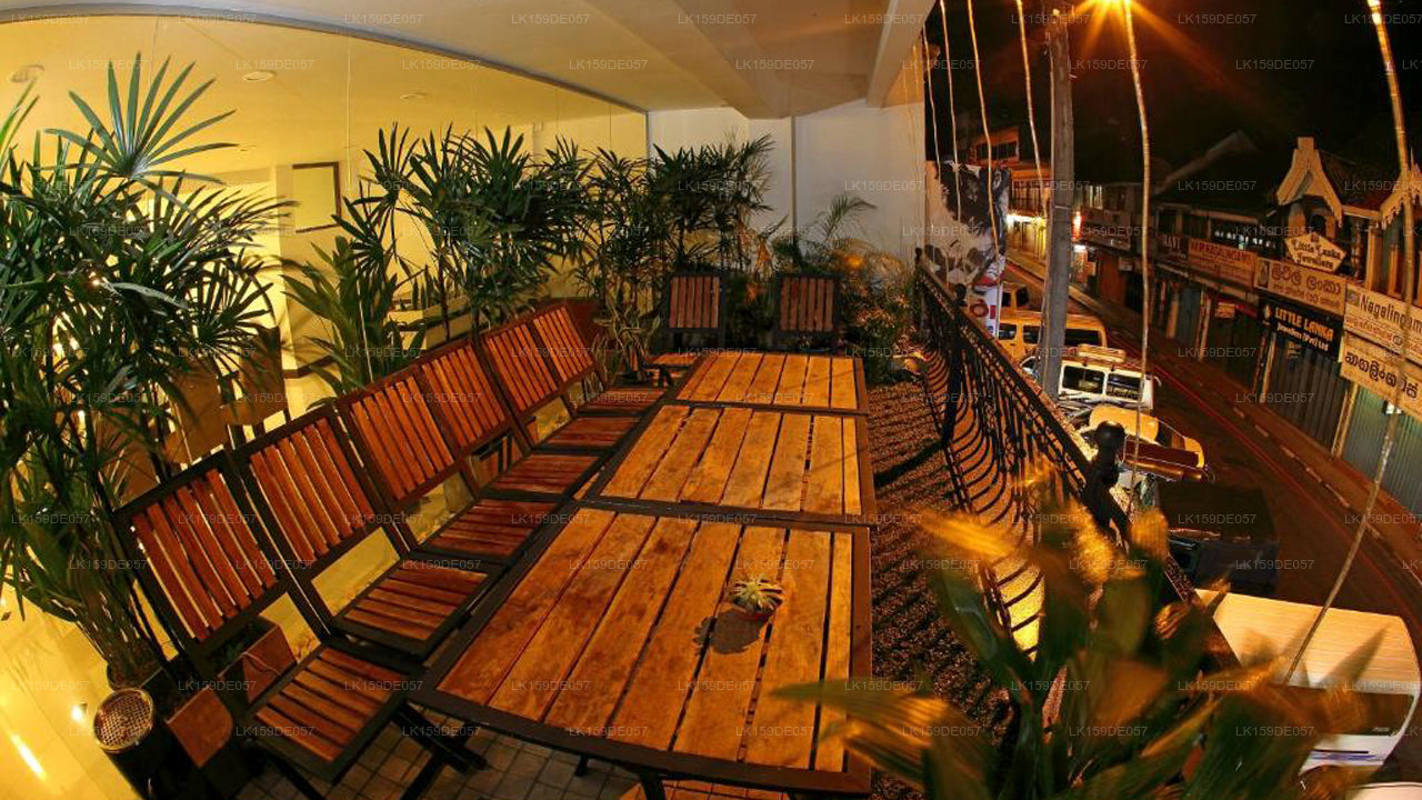 Cafe Aroma Inn, Kandy