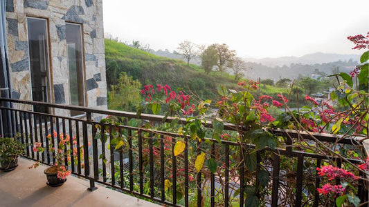 Sky Edge Homestay, Kandy