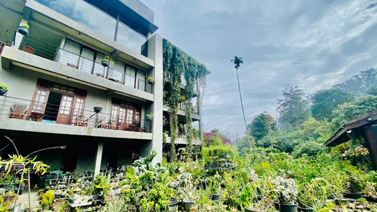 Ella Flower Garden Resort, Ella