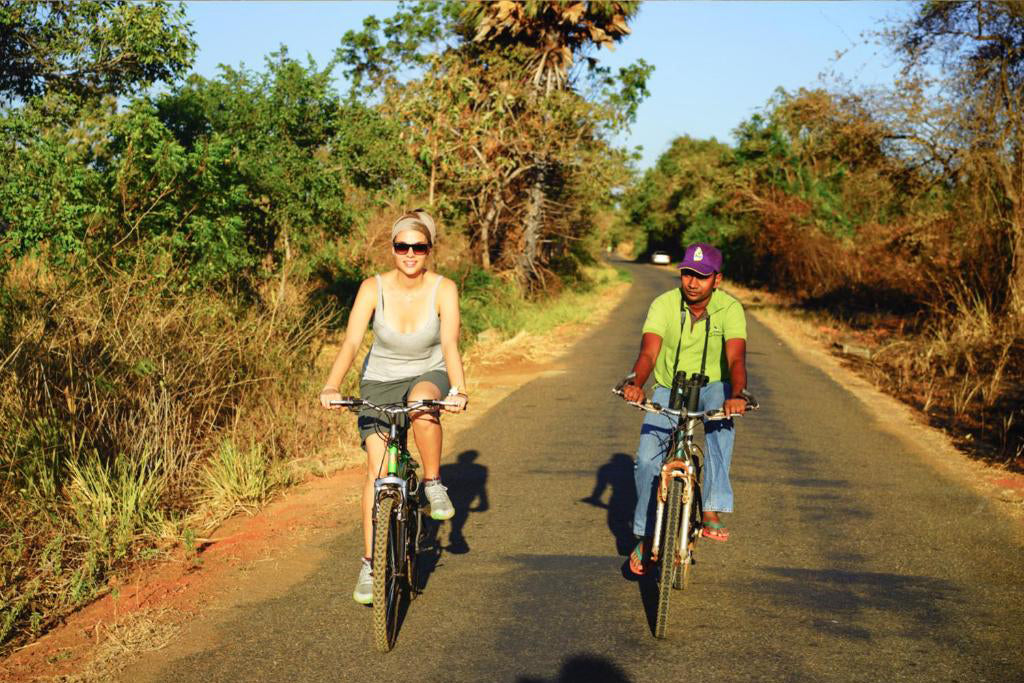 Back of Beyond - kryjówka w dżungli, Pidurangala