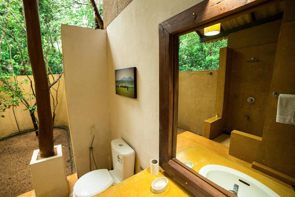 Back of Beyond - kryjówka w dżungli, Pidurangala