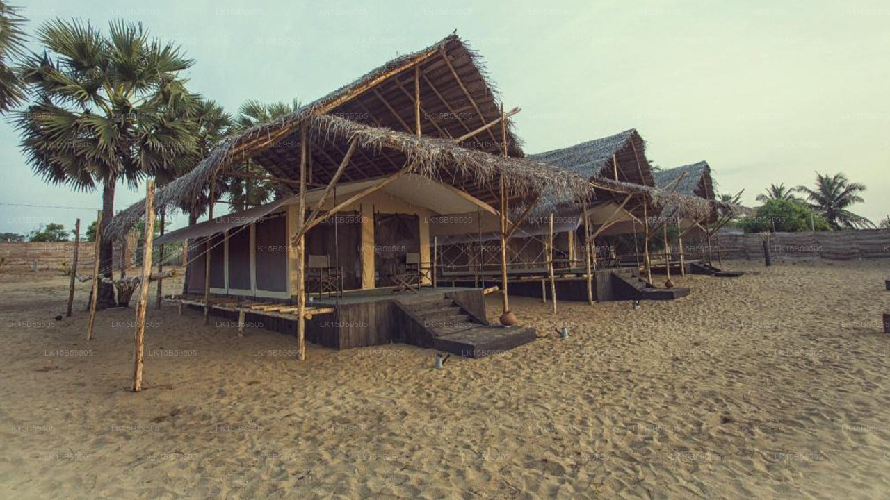 The Beach Camp Yala, Kirinda