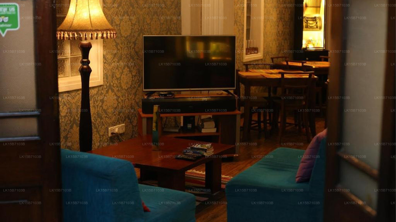 Villa 92 City Stay, kandy