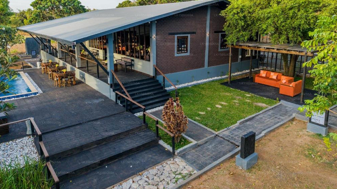 Ceylon Retreat, Sigiriya