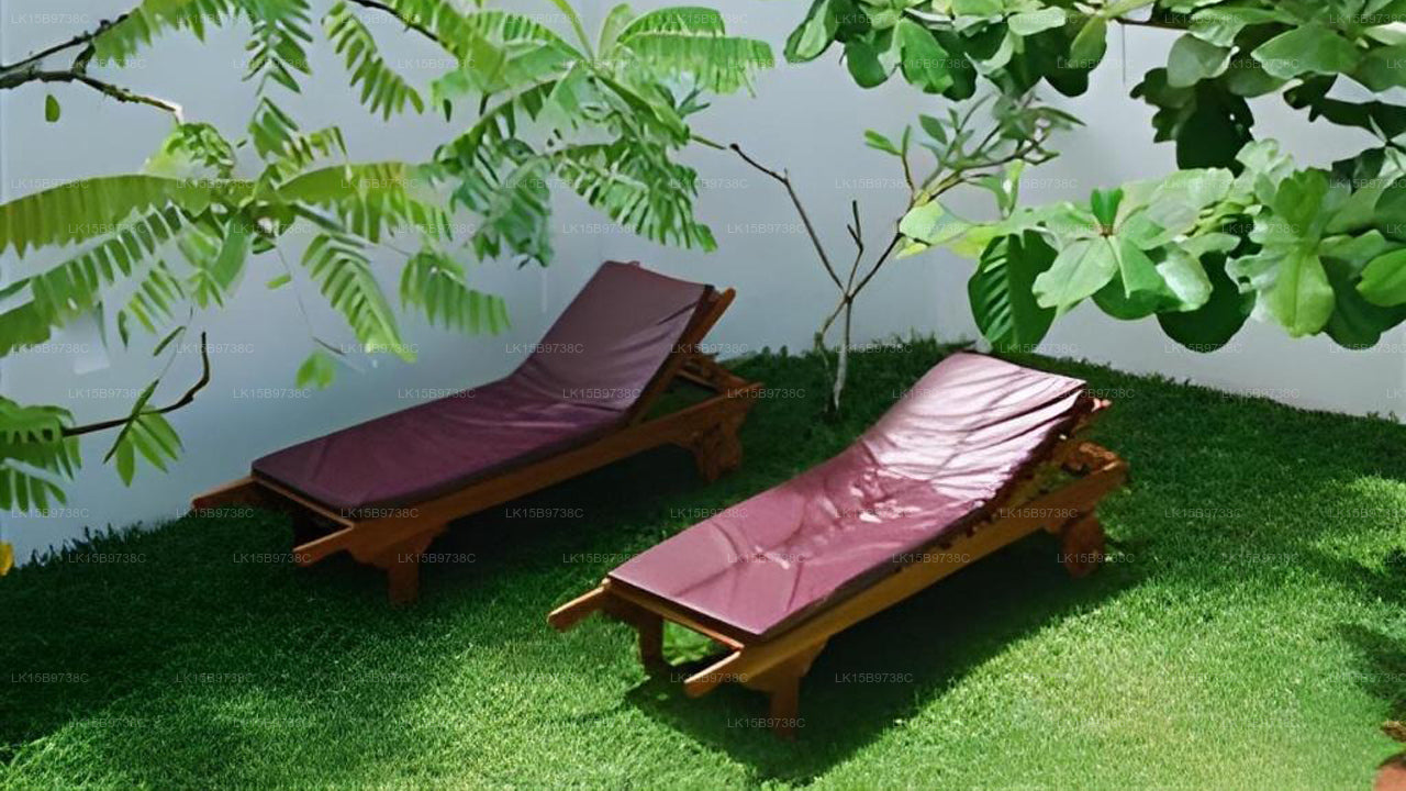 Milanka TeakVilla, Bentota