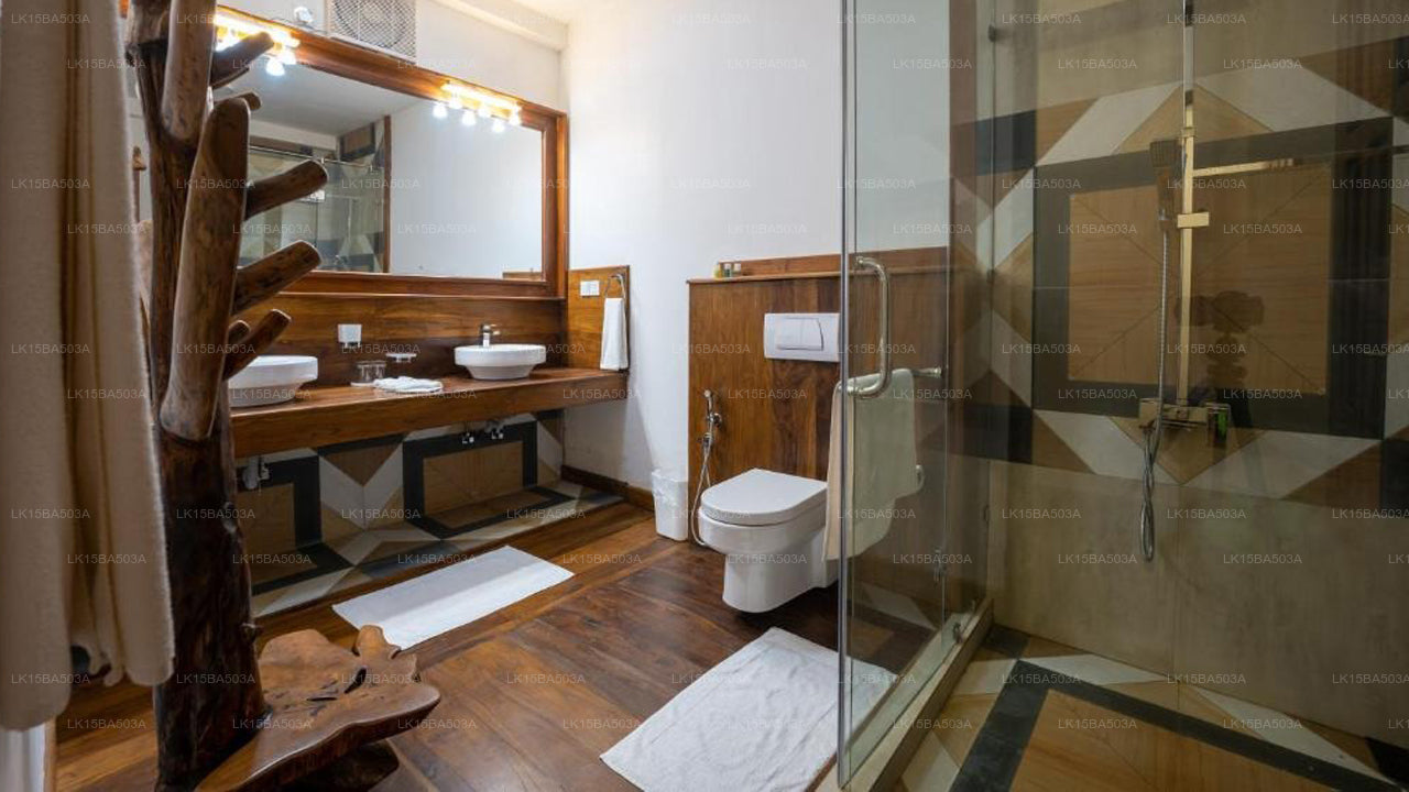 Shanthi Uyana, Kandy