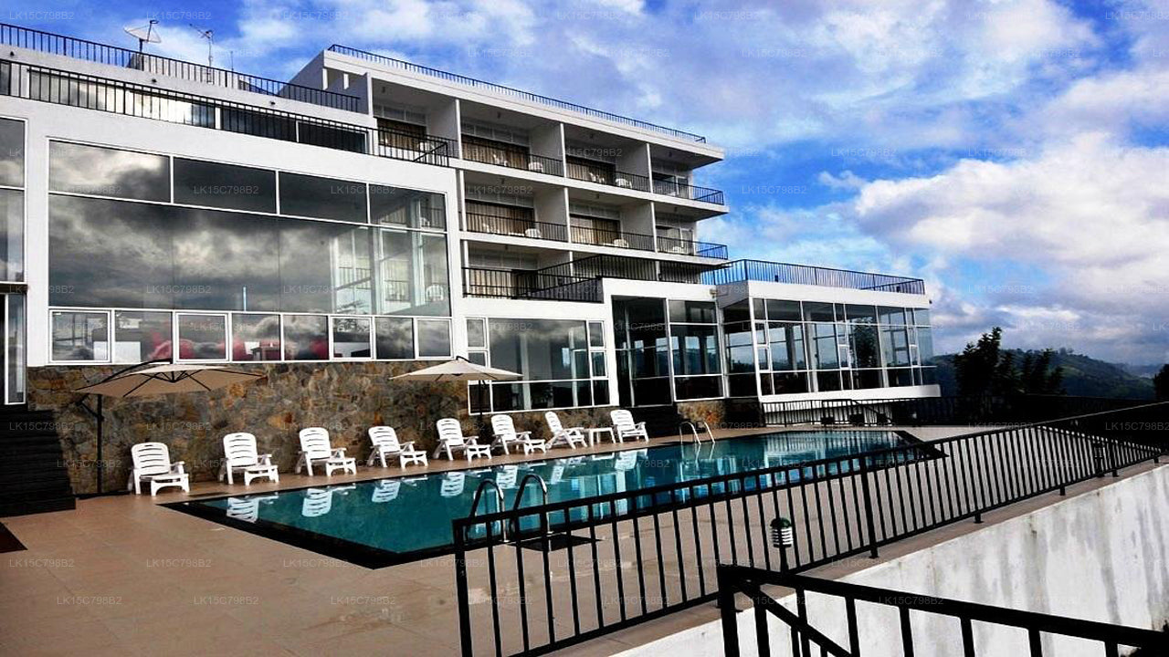 Hotel Heaven's Edge by EHI, Ella