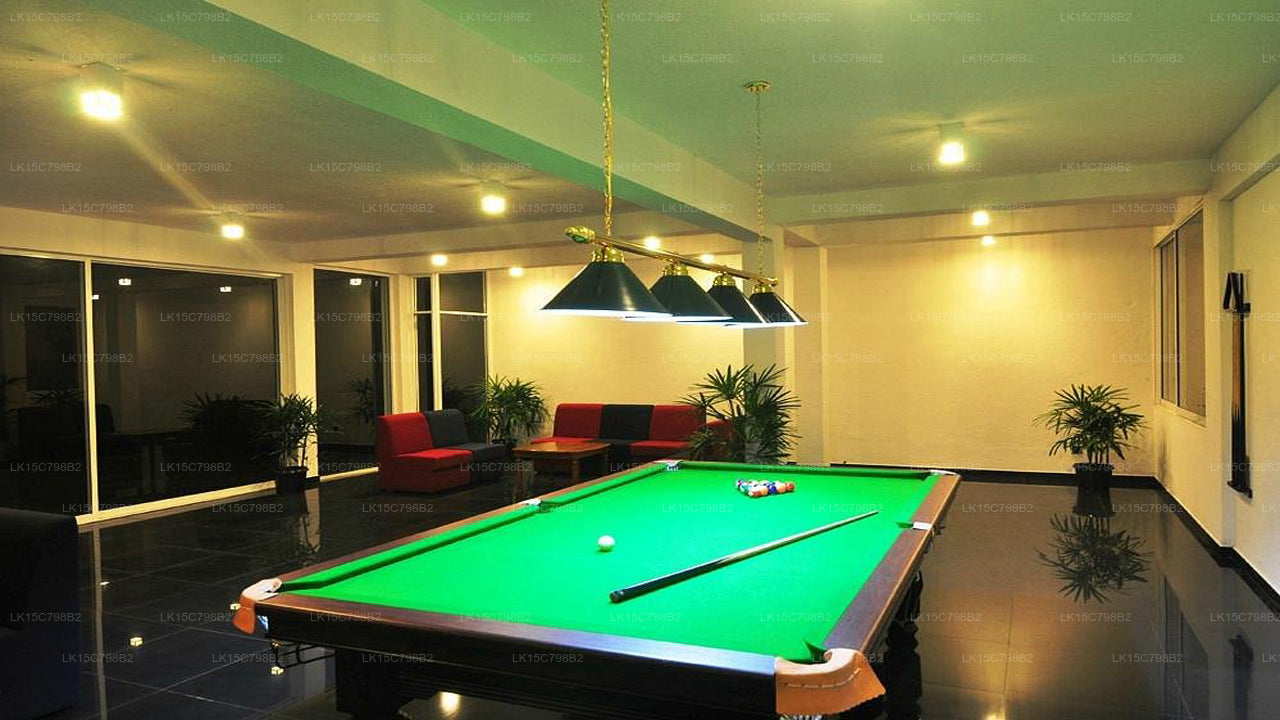 Hotel Heaven's Edge by EHI, Ella