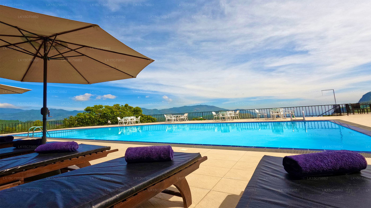 Hotel Heaven's Edge by EHI, Ella