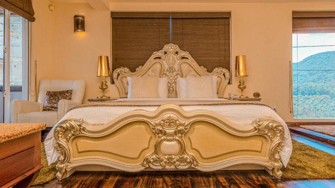 The Forest and Lake by Schofieldshire, Nuwara Eliya